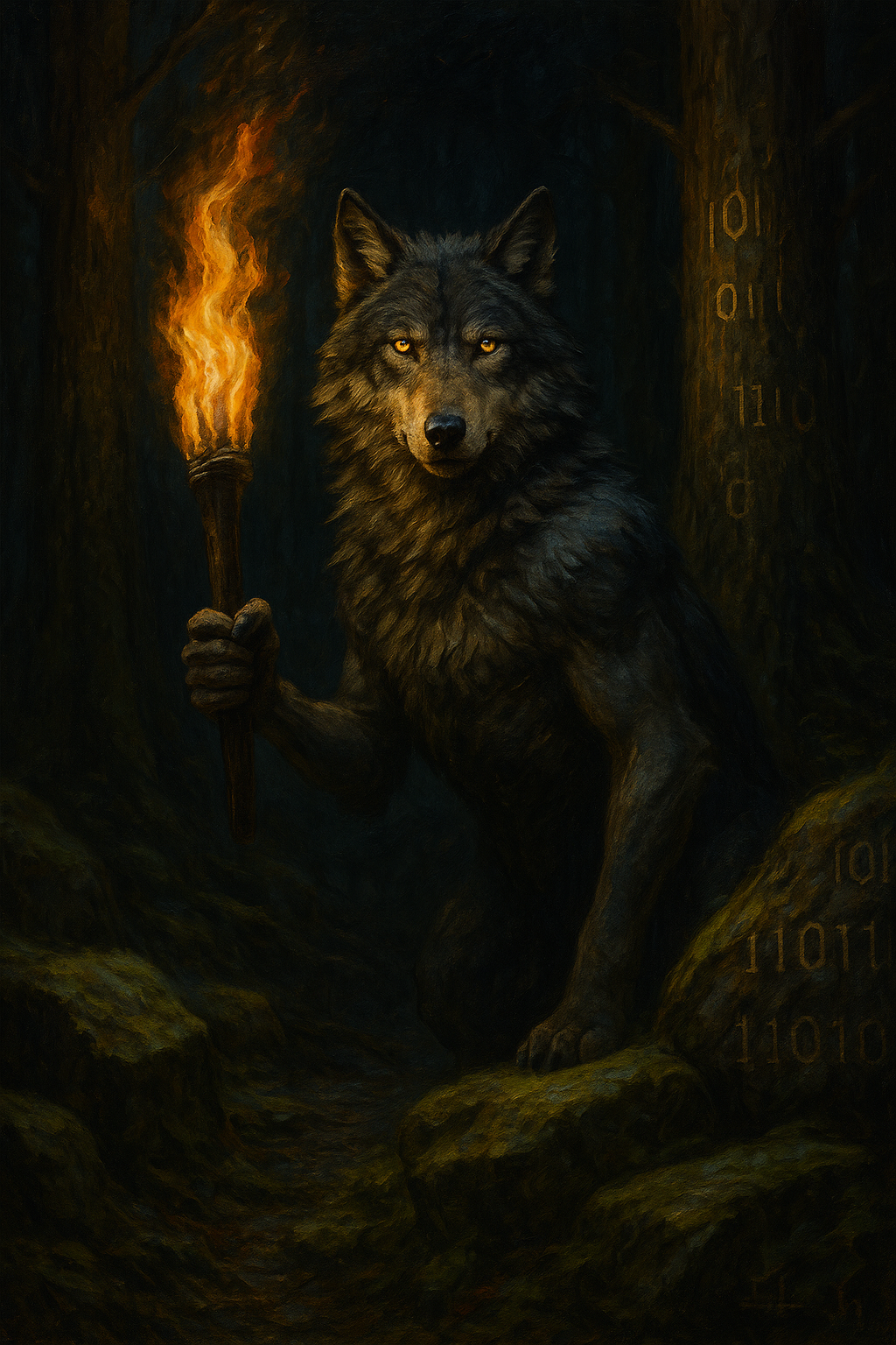 Keeper 01 - by K. Karmov